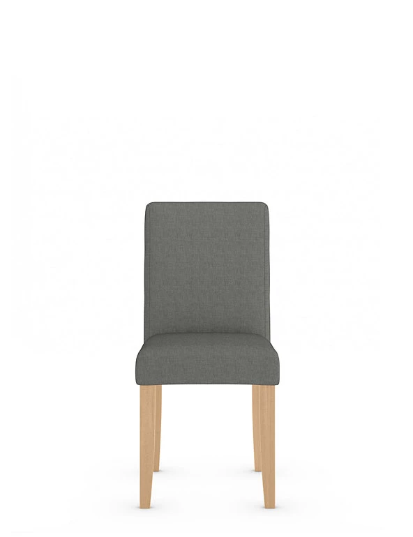 Dining Tables & Chairs Set Of 2 Milton Plain Dining Chairs 9 Dining Tables & Chairs Set Of 2 Milton Plain Dining Chairs - Image 9