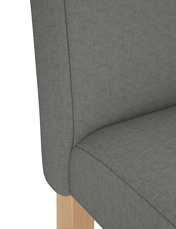 Dining Tables & Chairs Set Of 2 Milton Plain Dining Chairs 10 Dining Tables & Chairs Set Of 2 Milton Plain Dining Chairs - Image 10