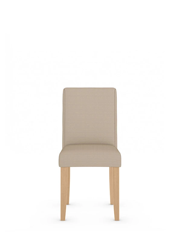 Dining Tables & Chairs Set Of 2 Milton Plain Dining Chairs 3 Dining Tables & Chairs Set Of 2 Milton Plain Dining Chairs - Image 3