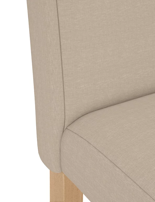 Dining Tables & Chairs Set Of 2 Milton Plain Dining Chairs 4 Dining Tables & Chairs Set Of 2 Milton Plain Dining Chairs - Image 4