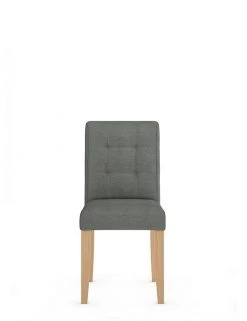 Dining Tables & Chairs Set Of 2 Milton Pinched Back Dining Chairs -Dining Room Furniture Sales CL 05 T65 2202A T0 X EC 1