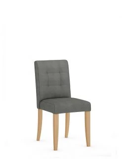 Dining Tables & Chairs Set Of 2 Milton Pinched Back Dining Chairs -Dining Room Furniture Sales CL 05 T65 2202A T0 X EC 3