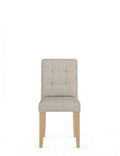 Dining Tables & Chairs Set Of 2 Milton Pinched Back Dining Chairs -Dining Room Furniture Sales CL 05 T65 2202A V0 X EC 1