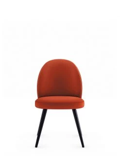 Dining Tables & Chairs Set Of 2 Velvet Dining Chairs -Dining Room Furniture Sales CL 05 T65 2205A N8 X EC 1