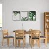 Dining Tables & Chairs Stockholm Square Extending Dining Table