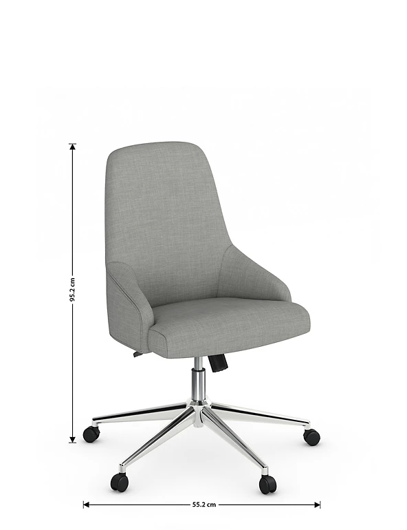 Office Chairs Jones Office Chair 6 Office Chairs Jones Office Chair - Image 6