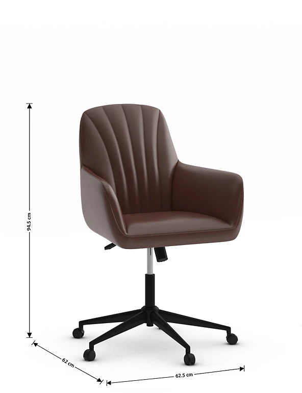 Office Chairs Brookland Office Chair 6 Office Chairs Brookland Office Chair - Image 6