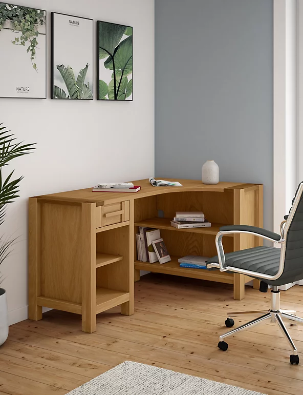 Sonoma Living Room Range Sonoma™ Corner Desk