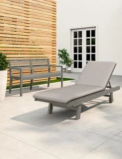 Garden Furniture Melrose Sun Lounger -Dining Room Furniture Sales CL 05 T65 3610B T0 X EC 0