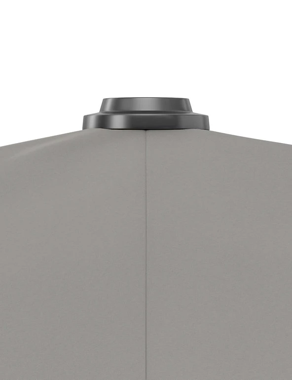 Garden Furniture Rectangular Tilting Parasol 4 Garden Furniture Rectangular Tilting Parasol - Image 4