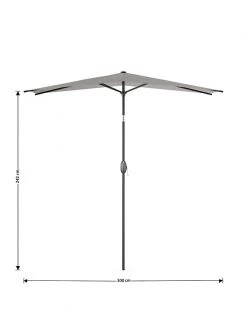 Garden Furniture Rectangular Tilting Parasol 11 Garden Furniture Rectangular Tilting Parasol -Dining Room Furniture Sales CL 05 T65 3700F T0 X EC 6