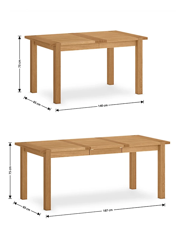 Dining Tables & Chairs Sonoma™ Extending Dining Table 5 Dining Tables & Chairs Sonoma™ Extending Dining Table - Image 5
