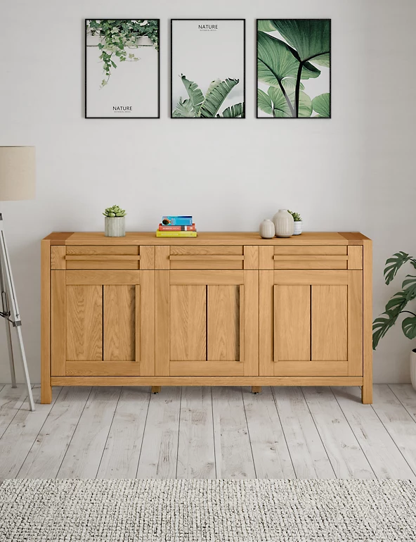 Sideboards & Dressers Sonoma™ 3 Door Sideboard