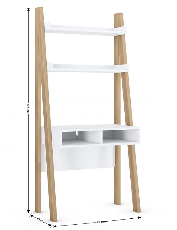 LOFT Desks & Bureaus Ladder Desk 6 LOFT Desks & Bureaus Ladder Desk - Image 6