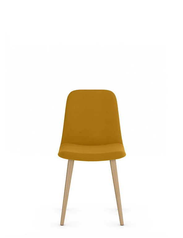 LOFT Dining Tables & Chairs Set Of 2 Velvet Dining Chairs 17 LOFT Dining Tables & Chairs Set Of 2 Velvet Dining Chairs - Image 17