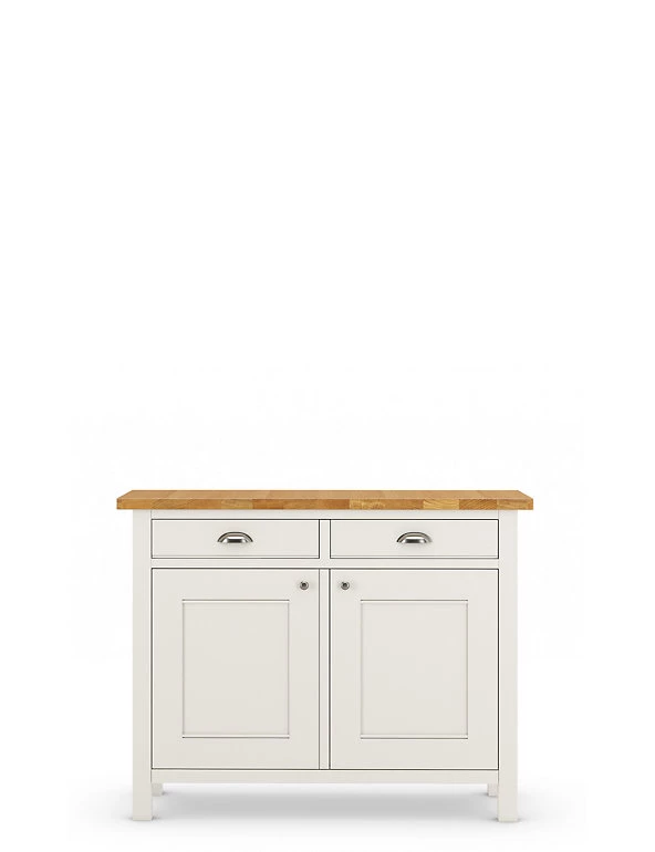 Sideboards & Dressers Padstow 2 Door Sideboard 2 Sideboards & Dressers Padstow 2 Door Sideboard - Image 2