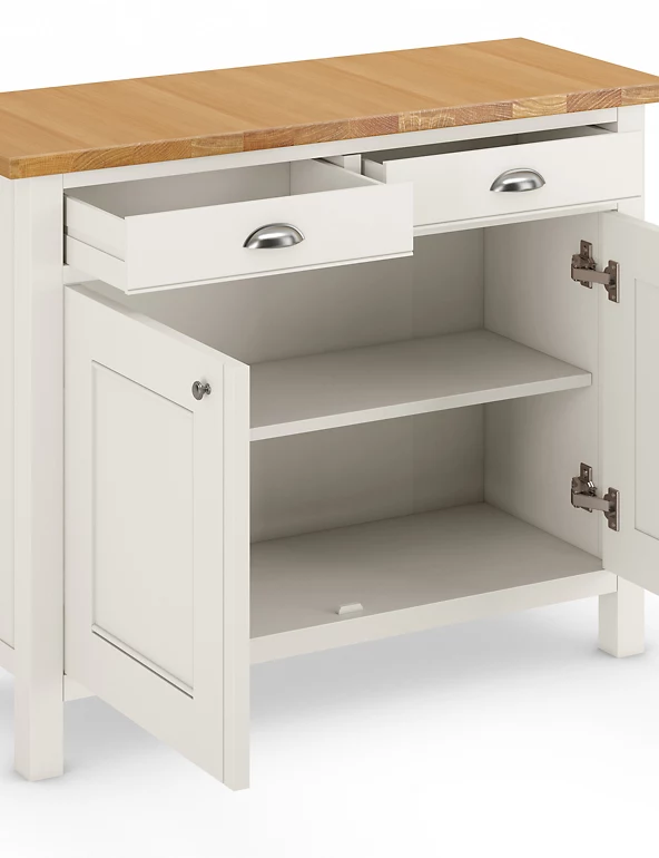 Sideboards & Dressers Padstow 2 Door Sideboard 3 Sideboards & Dressers Padstow 2 Door Sideboard - Image 3