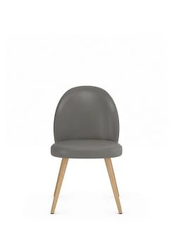 Dining Tables & Chairs Set Of 2 Nord Faux Leather Dining Chairs -Dining Room Furniture Sales CL 05 T65 6001E T0 X EC 1