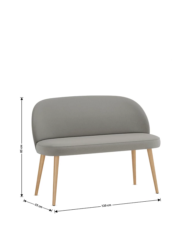 Dining Tables & Chairs Nord Dining Bench 6 Dining Tables & Chairs Nord Dining Bench - Image 6