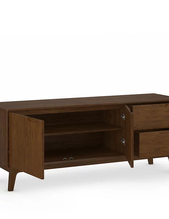 Sideboards & Dressers Nord Low 2 Door Sideboard 3 Sideboards & Dressers Nord Low 2 Door Sideboard - Image 3