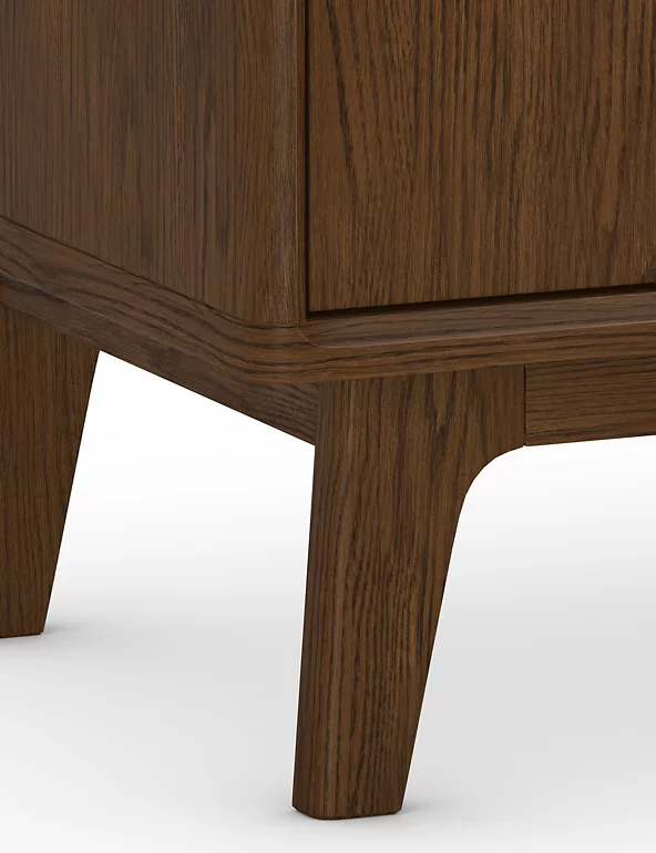 Sideboards & Dressers Nord Low 2 Door Sideboard 4 Sideboards & Dressers Nord Low 2 Door Sideboard - Image 4