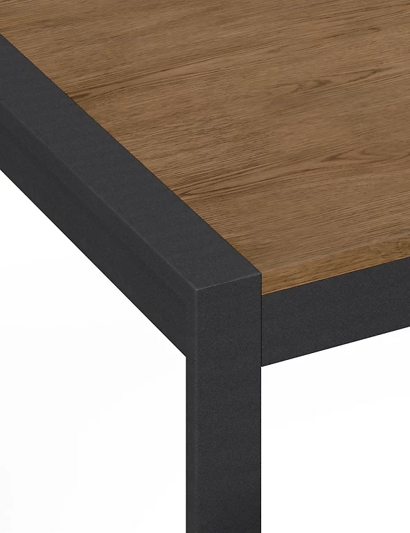 Dining Tables & Chairs Brookland Dining Table With Benches 4 Dining Tables & Chairs Brookland Dining Table With Benches - Image 4