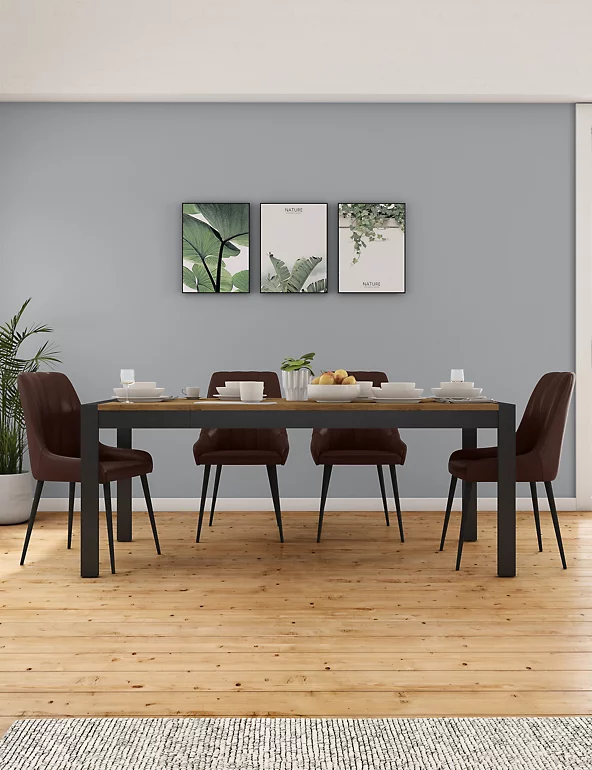 Dining Tables & Chairs Brookland Extending Dining Table