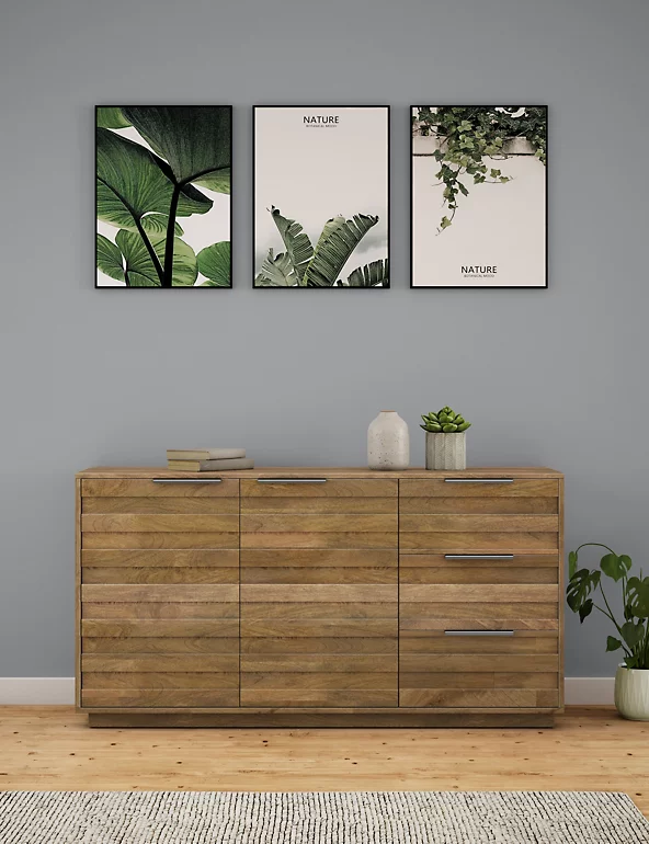 Sideboards & Dressers Groove Large 2 Door Sideboard