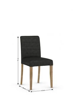 Dining Tables & Chairs Set Of 2 Groove Dining Chairs -Dining Room Furniture Sales CL 05 T65 6810M YN X EC 6