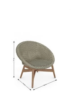 Garden Furniture Capri Garden Armchair -Dining Room Furniture Sales CL 05 T65 6951B T0 X EC 6