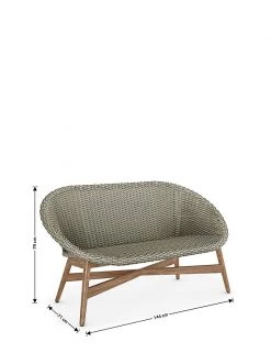 Conservatory Furniture Capri Garden Sofa -Dining Room Furniture Sales CL 05 T65 6952B T0 X EC 6