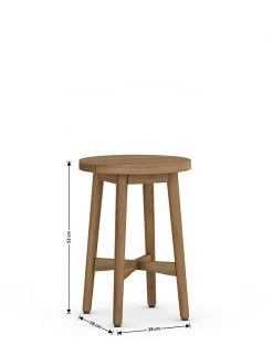 Garden Furniture Capri Garden Side Table -Dining Room Furniture Sales CL 05 T65 6953B H8 X EC 6