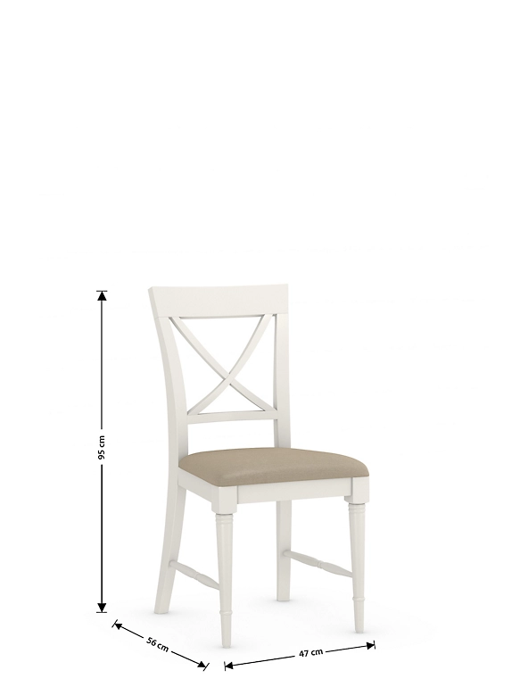 Dining Tables & Chairs Set Of 2 Greenwich Dining Chairs 6 Dining Tables & Chairs Set Of 2 Greenwich Dining Chairs - Image 6