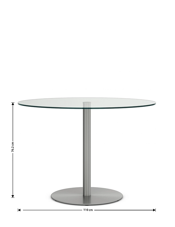 Dining Tables & Chairs Huxley Large Round Dining Table 6 Dining Tables & Chairs Huxley Large Round Dining Table - Image 6
