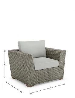 Garden Furniture Marlow Garden Armchair -Dining Room Furniture Sales CL 05 T65 9201B T0 X EC 6