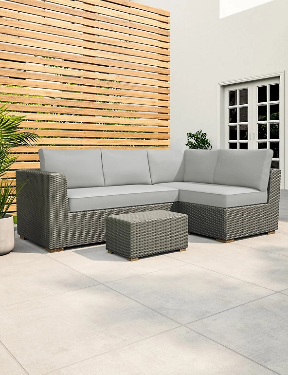 Garden Furniture Marlow Garden Corner Sofa 1 Garden Furniture Marlow Garden Corner Sofa