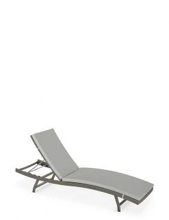 Garden Furniture Marlow Garden Sun Lounger