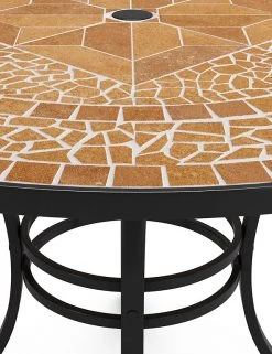 Garden Furniture Madeira 4 Seater Garden Table & Chairs 9 Garden Furniture Madeira 4 Seater Garden Table & Chairs -Dining Room Furniture Sales CL 05 T65 9511B Y4 X EC 2