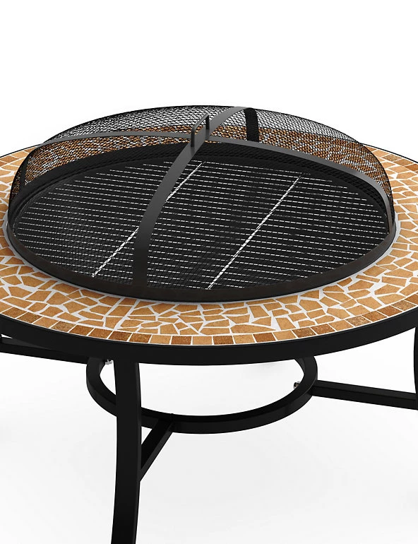 Garden Furniture Madeira Fire Pit 4 Garden Furniture Madeira Fire Pit - Image 4