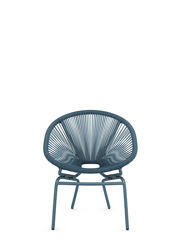 LOFT Garden Furniture Set Of 2 Lois Garden Armchairs 3 LOFT Garden Furniture Set Of 2 Lois Garden Armchairs - Image 3