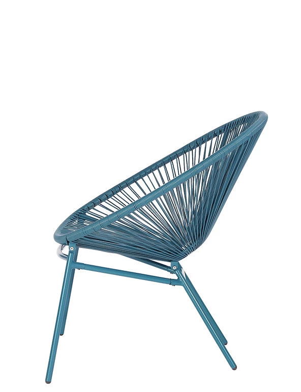 LOFT Garden Furniture Set Of 2 Lois Garden Armchairs 5 LOFT Garden Furniture Set Of 2 Lois Garden Armchairs - Image 5