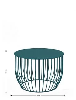 LOFT Garden Furniture Lois Garden Coffee Table 11 LOFT Garden Furniture Lois Garden Coffee Table -Dining Room Furniture Sales CL 05 T65 9652B NT X EC 6