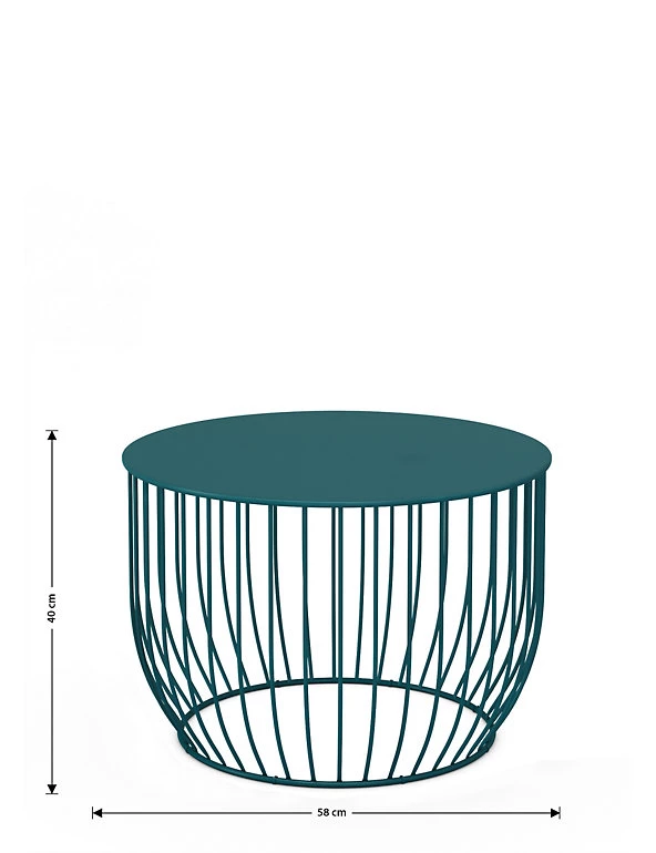 LOFT Garden Furniture Lois Garden Coffee Table 6 LOFT Garden Furniture Lois Garden Coffee Table - Image 6