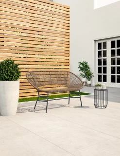 LOFT Garden Furniture Lois Garden Sofa -Dining Room Furniture Sales CL 05 T65 9654B V0 X EC 1