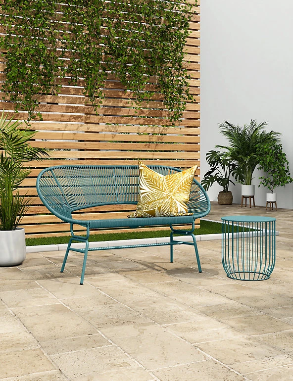 LOFT Garden Furniture Lois Garden Sofa 2 LOFT Garden Furniture Lois Garden Sofa - Image 2