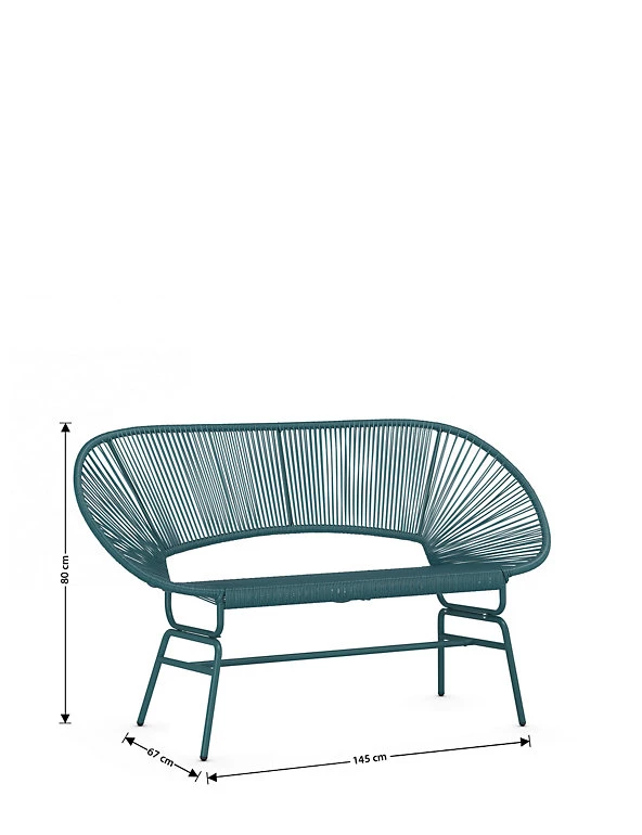 LOFT Garden Furniture Lois Garden Sofa 6 LOFT Garden Furniture Lois Garden Sofa - Image 6