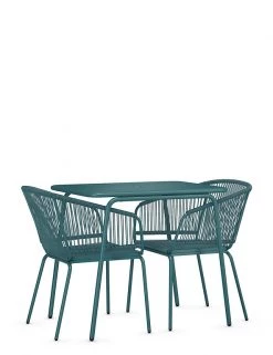 LOFT Garden Furniture Lois 2 Seater Balcony Table & Chairs 8 LOFT Garden Furniture Lois 2 Seater Balcony Table & Chairs -Dining Room Furniture Sales CL 05 T65 9655A NT X EC 1