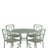 Conservatory Furniture Stroud 4 Seater Garden Table & Chairs