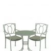 Conservatory Furniture Stroud 2 Seater Bistro Table & Chairs