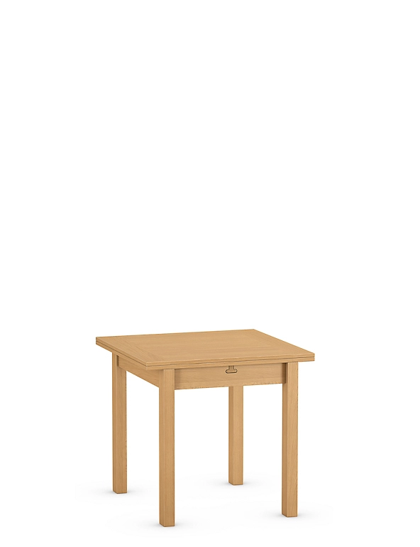 Dining Tables & Chairs Stockholm Square Extending Dining Table 3 Dining Tables & Chairs Stockholm Square Extending Dining Table - Image 3